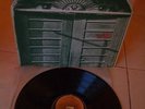 BANCO DEL MUTUO SOCCORSO-IO SONO NATO LIBERO LP VINILE ORIGINALE SAGOMATO RARO
