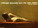 SEXY NUDE COVER & CHEESECAKE  SAM TAYLOR/ Midnight Serenade  JAPAN ONLY