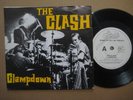 THE CLASH Clampdown RARE AUSSIE ONLY 7