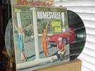 GOOGIE RENE ROMESVILLE  CLASS LP LATIN MOD JAZZ BEATNIK