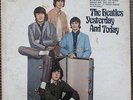 The Beatles Yesterday and Today LP Second State Trunk Cover (Butcher Overlay)