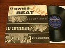 DYNAMITES LES SAUTERELLES COUNTS  SWISS BEAT Live COLUMBIA rare MONSTER