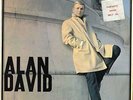 Rare ALAN DAVID S/T Unboxed Decca UK 1965 LP Mono MINT / EX  MOD SOUL