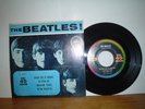 THE BEATLES I WANNA BE... MEXICAN 7