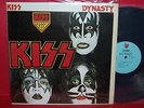KISS - LP - DYNASTY - MADE IN KOREA - UNIQUE COVER