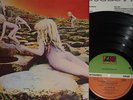 LED ZEPPELIN--Houses Of The Holy--UK ATLANTIC K 50014 + LYRIC INNER--N/MINT