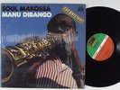 MANU DIBANGO Soul Makossa ATLANTIC LP SHRINK breaks