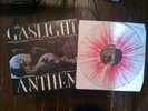 Gaslight Anthem - Sink Or Swim - White/Red Splatter /500 FIRST PRESS