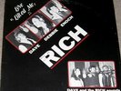 DAVE AND THE RICH SOUNDS Love Lifted Me LP PRIVATE XIAN FOLK