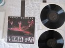 DEEP PURPLE HIGHWAY STARS  BOOTLEG EX COND DOUBLE LP LIVE IN ADELAIDE 1984