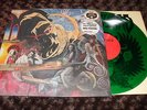 Graveyard - S/T LP 180 Gram Green Vinyl /150 red fang ghost high on fire goblin