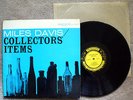 MILES DAVIS-Collectors Items-1956 Prestige Mono Yellow Label Jazz LP PRLP-7044