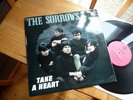 THE SORROWS TAKE A HEART 1965 MINT MEGA BEAT HAMMER