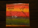 The Band Stage Fright lp signed by levon helm rick danko etc. sw-425