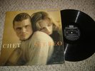 CHET BAKER BALLADS ORIGINAL JAZZ LP ON RIVERSIDE