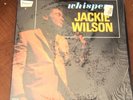 Jackie Wilson Whispers 1966 NM shrink