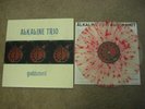 ALKALINE TRIO Goddamnit LP /500 AFI Saves the Day NOFX Blink 182 Matt Skiba