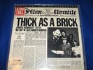 SEALED Jethro Tull Thick As Brick MFSL 1-187 LP record Mobile Fidelity Sound Lab