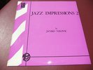 LIBRARY  JANKO NILOVIC JAZZ IMPRESSIONS 2 MODERN JAZZ NEAR MINT 