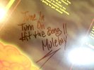 SIGNED Bongzilla Gateway Vinyl NM