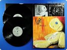 KORN Issues 1999 Japan Press Jonathan Davis 2LP K312
