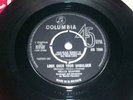 HELEN SHAPIRO - LOOK OVER YOUR SHOULDER / YOU WON'T COME HOME-CLOSE TO MINT COND