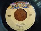 KISS- EL SALVADOR, HARD LUCK WOMAN, CALLING DR LOVE- SINGLE, VERY RARE