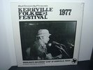KERRVILLE FOLK FESTIVAL 1977 LP (Ltd Edition 1000) TOWNES VAN ZANDT SEALED Mint