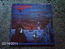 VOIVOD -ANGEL RAT, EXCELLENT  VINYL LP