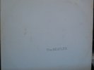 The Beatles White Album 2LP 1970s pressing Revolution #9