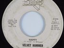 70's Soul 45 VELVET HAMMER Happy SOOZI HEAR
