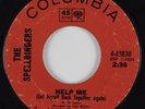 Northern Soul 45 SPELLBINDERS Help Me COLUMBIA HEAR