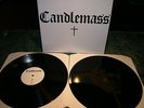 CANDLEMASS CANDLEMAS GATEFOLD 2LP NUCLEAR BLAST GERMANY REC OOP HTF  BLACK WAX