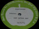 BADFINGER “Day After Day” rare 10” APPLE ACETATE psych GEORGE HARRISON listen