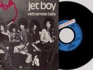 New York Dolls: Jet boy Original Dutch PS -73 rare with UNQIUE PS  Punk promo