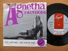 AGNETHA FÄLTSKOG (ABBA) * FÖLJ MED MIG * SWE 7