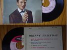 Johnny HALLYDAY ep Nous les gars nous les filles