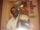 The Ray Brown Trio - Soular Energy 180g BLUE LP 1st Edition Sealed Out-of-Print