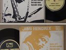 JIMI HENDRIX / Santana Unusual MALAYSIA VA PS EP
