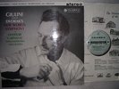 COLUMBIA SAX 2405 B/S GIULINI PHILHARMONIA/ORCH DVORAK NEW WORLD SYMPHONY ETC.