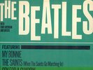 The Beatles with Tony Sheridan lp record
