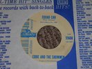 EDDIE & the SHOWMEN: Squad Car *  Liberty Promo 45 SURF Garage *  Instrumental