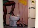 SATIN rare Canada boogie modern soul orig LP