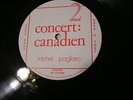 CONCERT:CANADIEN-MICHEL PAGLIARO/DOUG RILEY-Radio Show