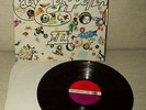 LED ZEPPELIN III. LED ZEPPELIN 3.  RARE UK RED/PLUM FIRST PRESSING.
