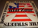 war zone new york hardcore record