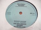 The Hollywood Killers - Goodbye Suicide    -  '7 Record