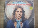 MANUEL GÖTTSCHING/ ASH RA TEMPEL VI-inventions for electric guitar,August 1974