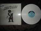 Best Coast The Only Place LP Rare White Vinyl Limited Edition Of 2000 Copies