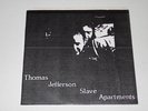 THOMAS JEFFERSON SLAVE APTS MONSTER TRUCK 5 EP DATAPANIK Yellow kbd